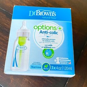 Dr Browns BRAND NEW Bottle Box